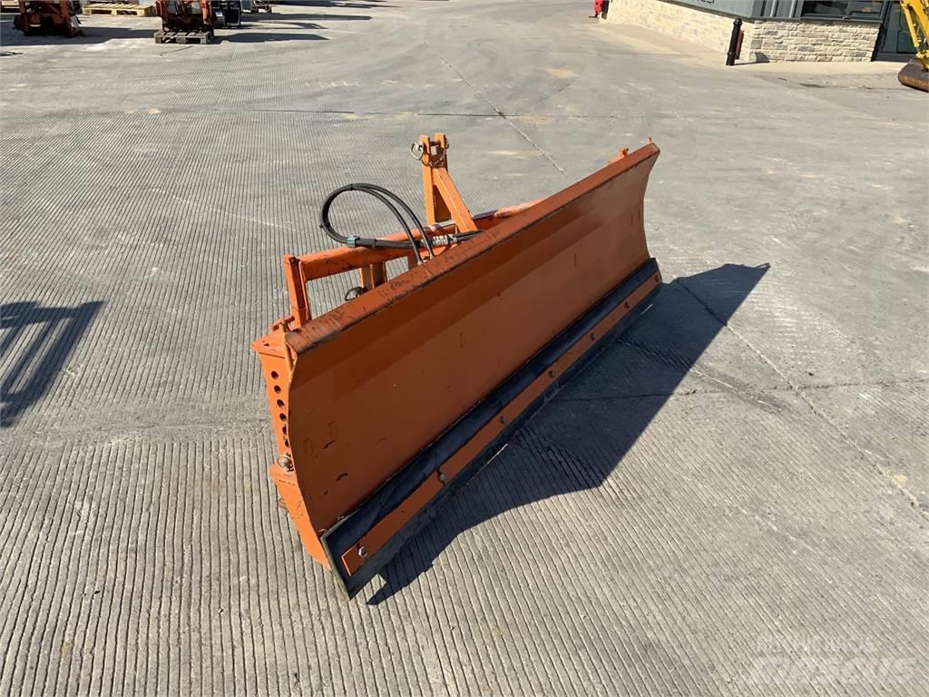Albutt 8Ft Snow Blade Ďalšie poľnohospodárske stroje