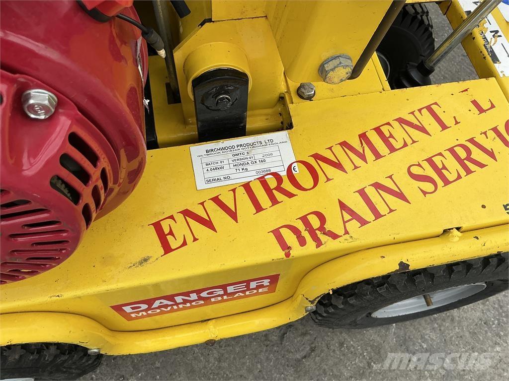  BirchWood Turf Cutter Ďalšie poľnohospodárske stroje