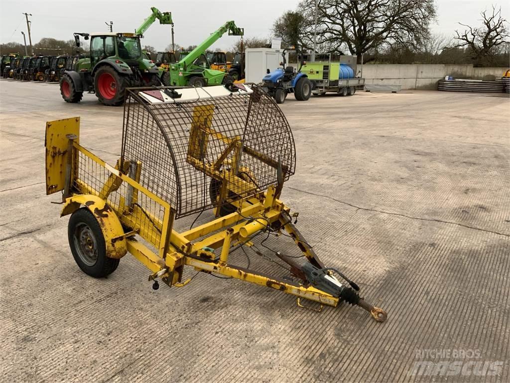  Cable Reel Trailer Ďalšie poľnohospodárske stroje