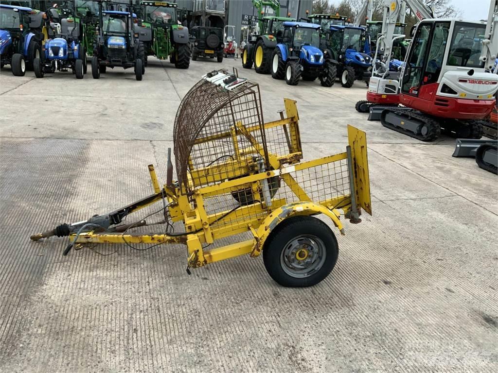 Cable Reel Trailer Ďalšie poľnohospodárske stroje