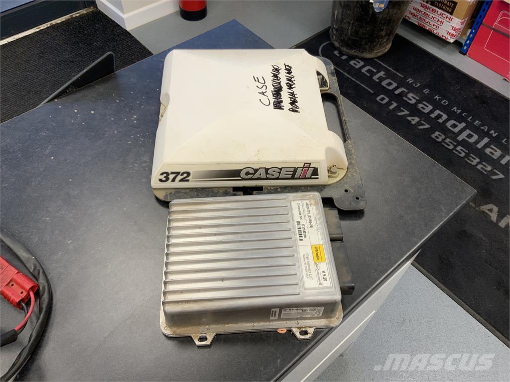 CASE AG372 Guidance Ďalšie poľnohospodárske stroje