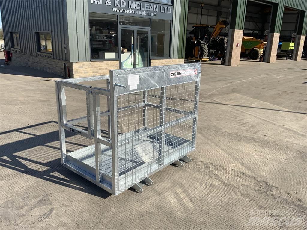 Cherry Products CM24D Ďalšie poľnohospodárske stroje