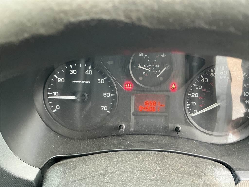 Citroën Berlingo Van Ďalšie poľnohospodárske stroje