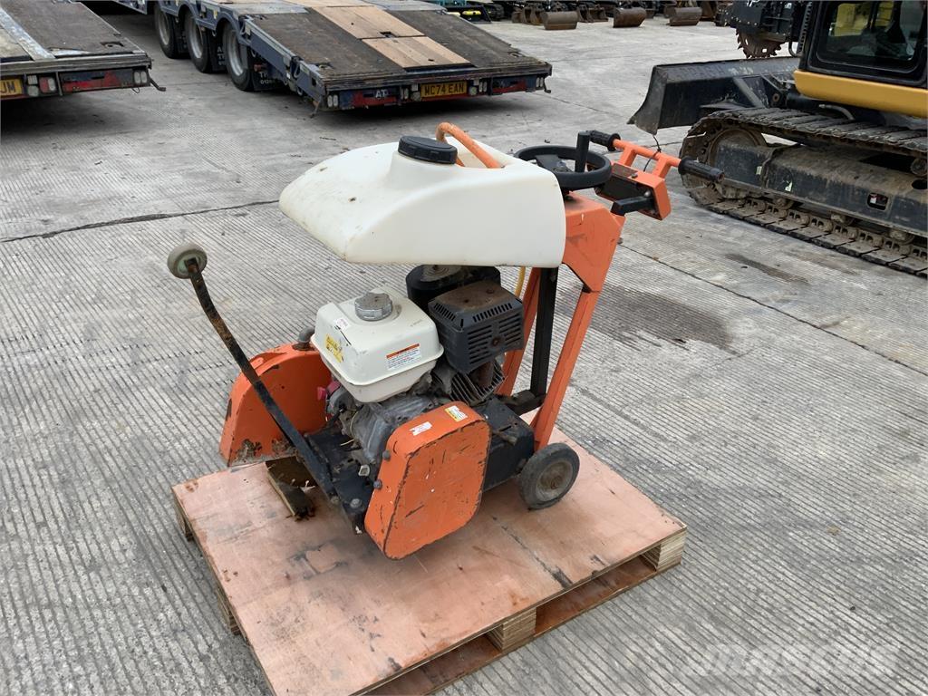 Clipper Stone Saw Ďalšie poľnohospodárske stroje