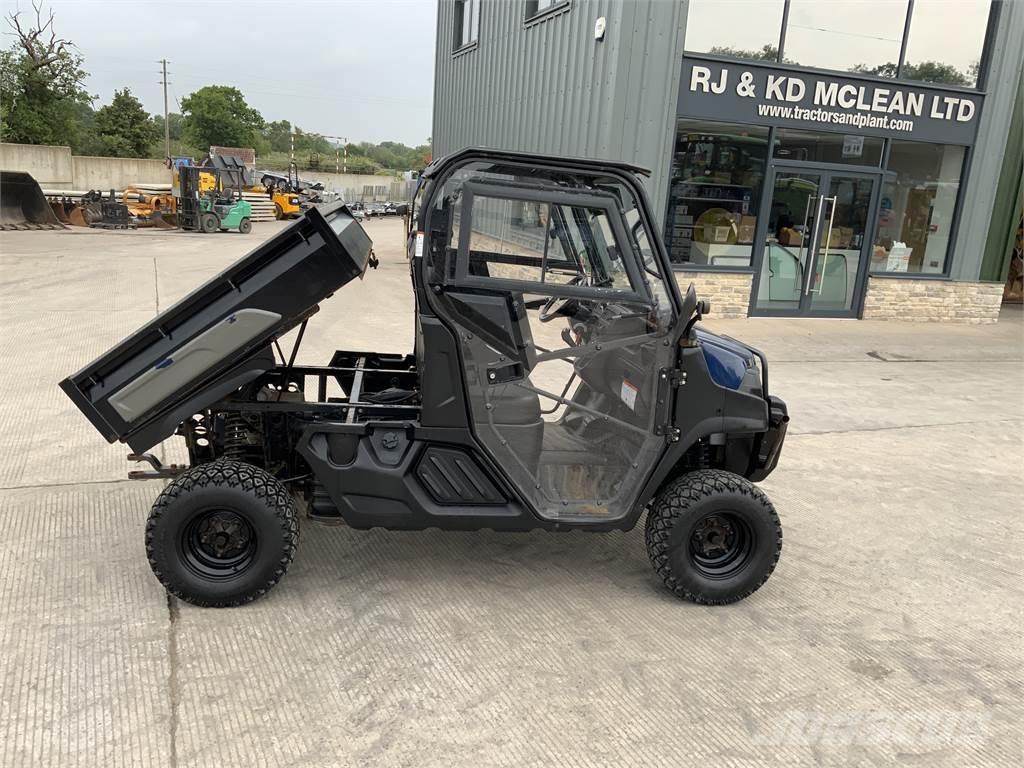  Daedong 1600 XDR-2 RTV Ďalšie poľnohospodárske stroje