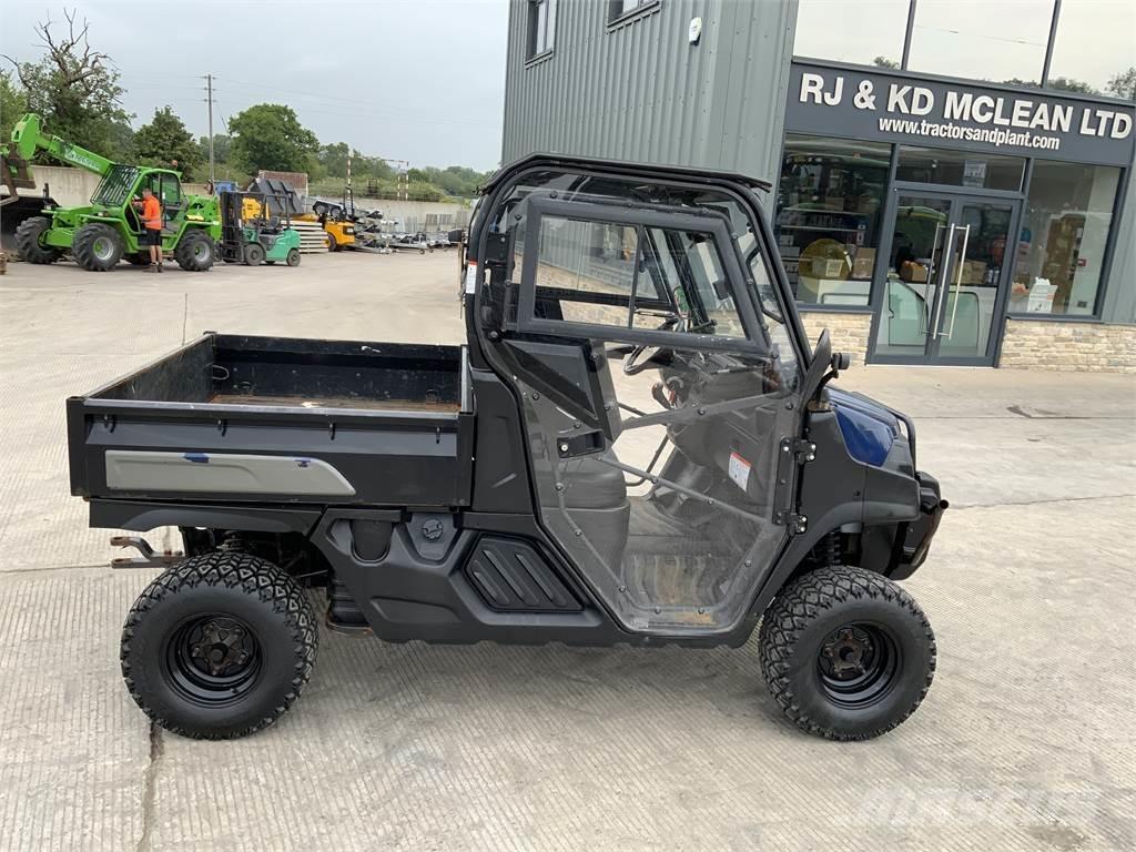  Daedong 1600 XDR-2 RTV Ďalšie poľnohospodárske stroje