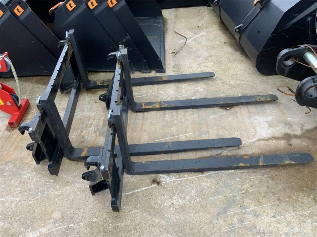 Euro Pallet Forks Ďalšie poľnohospodárske stroje