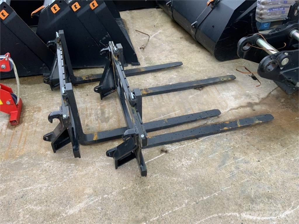 Euro Pallet Forks Ďalšie poľnohospodárske stroje