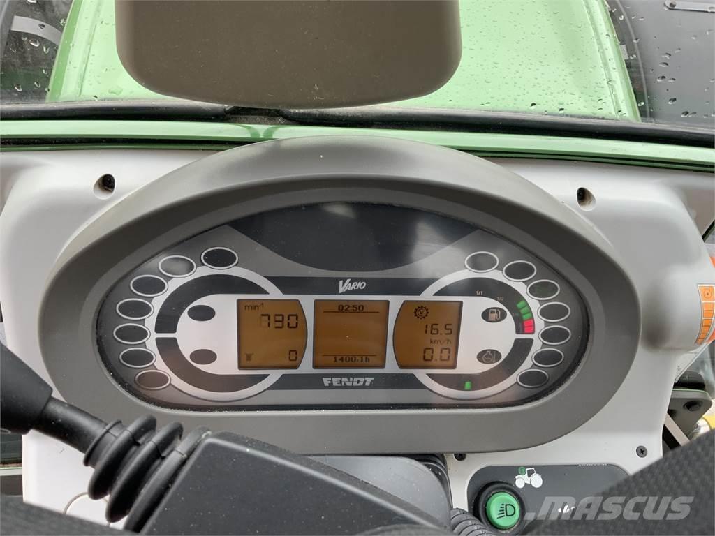 Fendt 210 (ST23988) Ďalšie poľnohospodárske stroje
