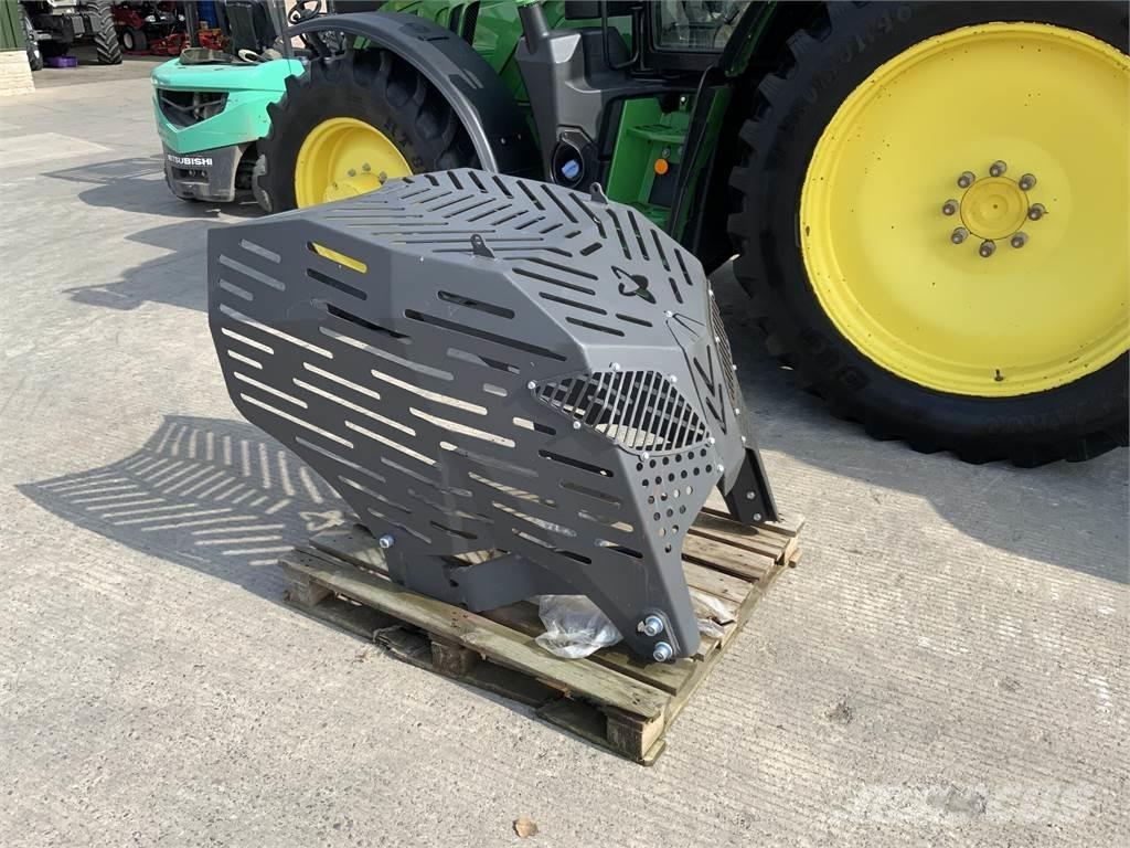  Forestry Nose Guard Ďalšie poľnohospodárske stroje