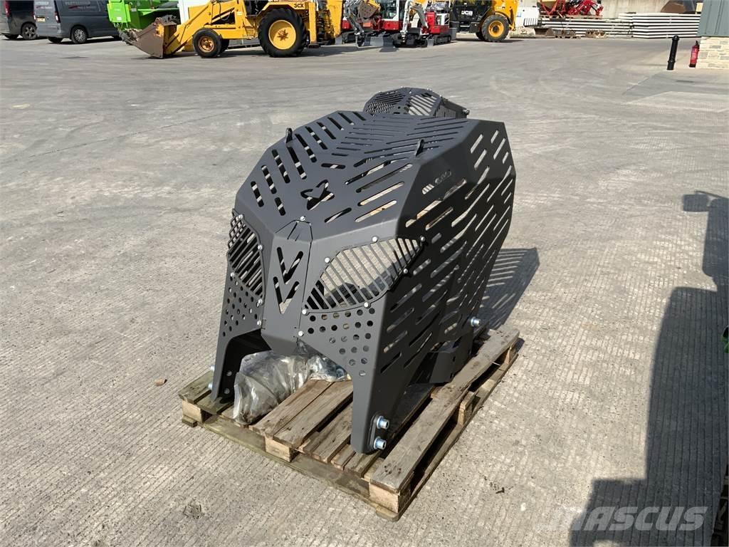  Forestry Nose Guard Ďalšie poľnohospodárske stroje