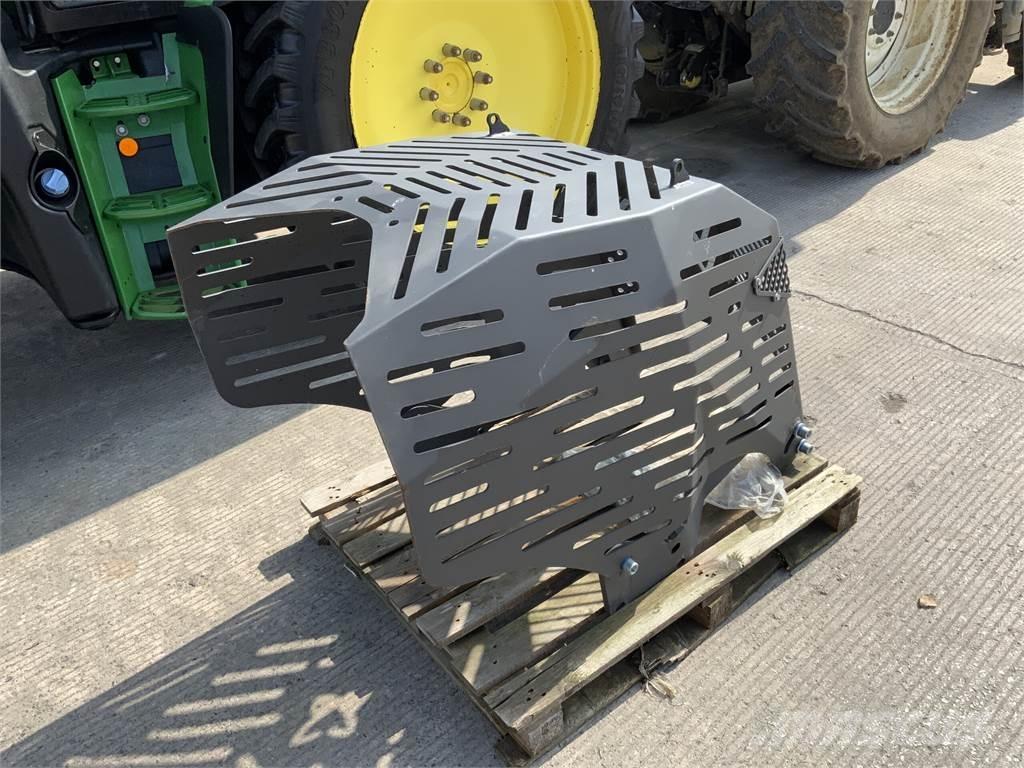  Forestry Nose Guard Ďalšie poľnohospodárske stroje