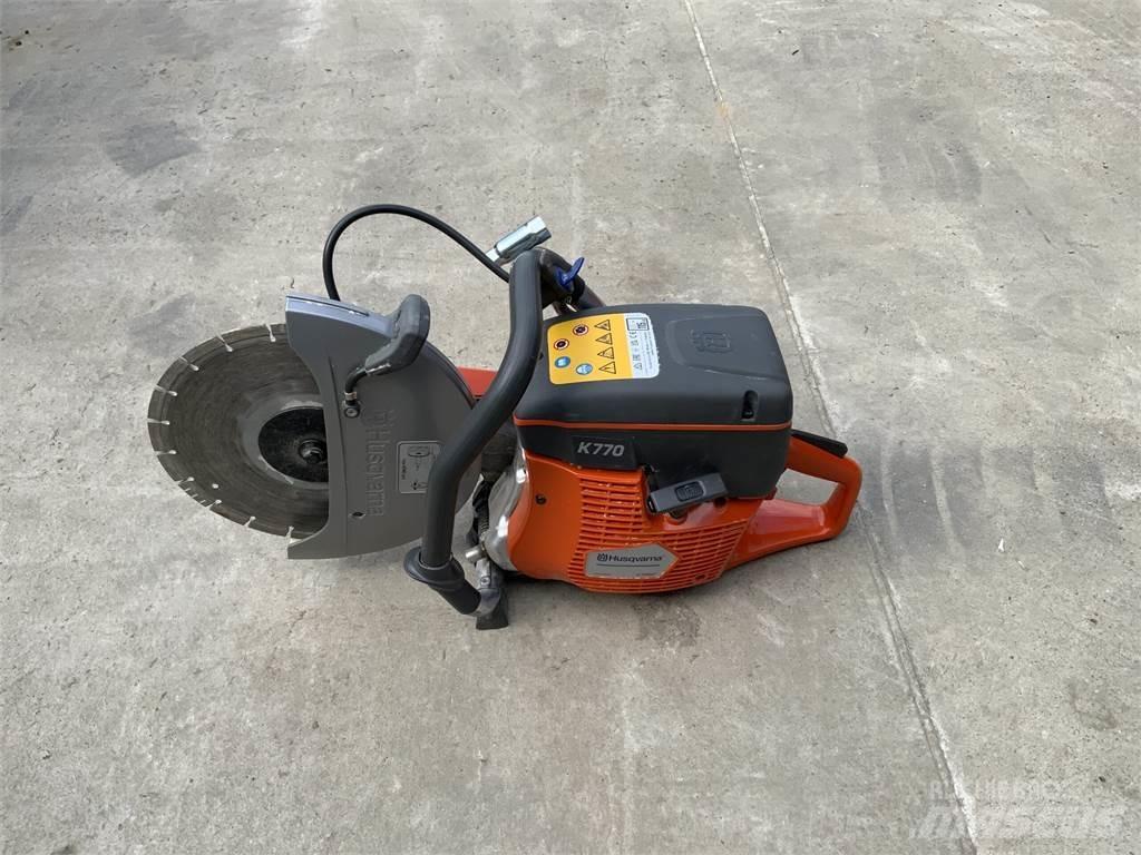Husqvarna K770 Saw Ďalšie poľnohospodárske stroje