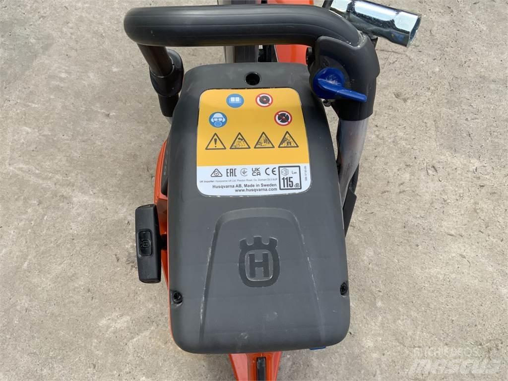 Husqvarna K770 Saw Ďalšie poľnohospodárske stroje