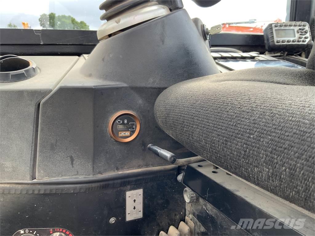 JCB 16c-1 (ST24036) Ďalšie poľnohospodárske stroje