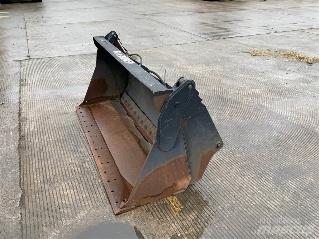 JCB 6FT 4 in 1 Bucket Ďalšie poľnohospodárske stroje