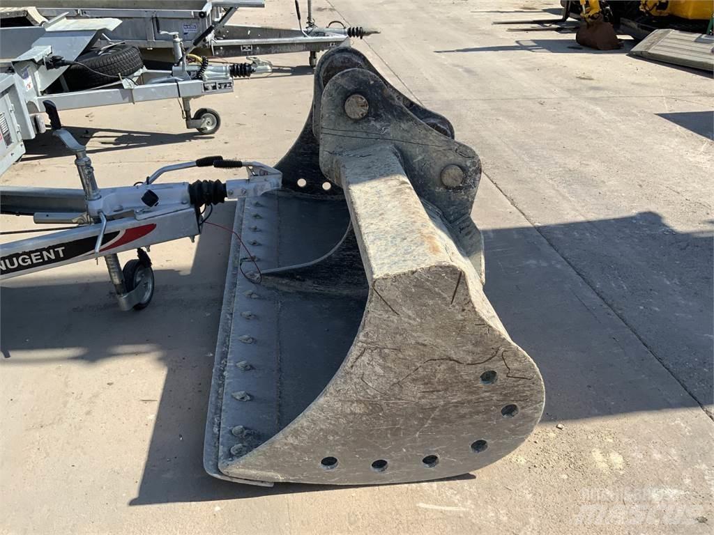 JCB 7ft Grader Bucket Ďalšie poľnohospodárske stroje