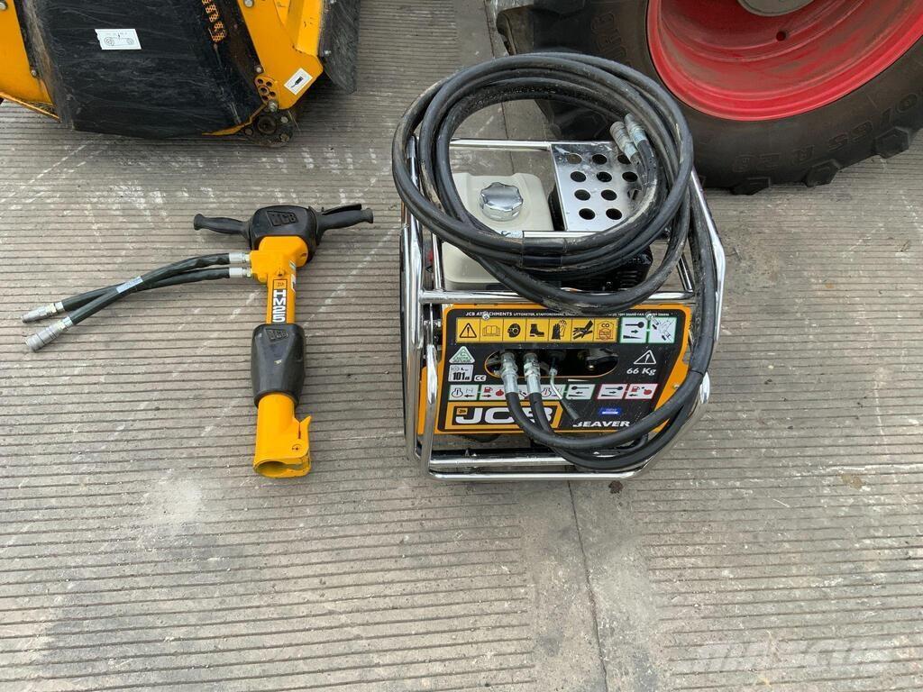JCB Beaver Pack Ďalšie poľnohospodárske stroje