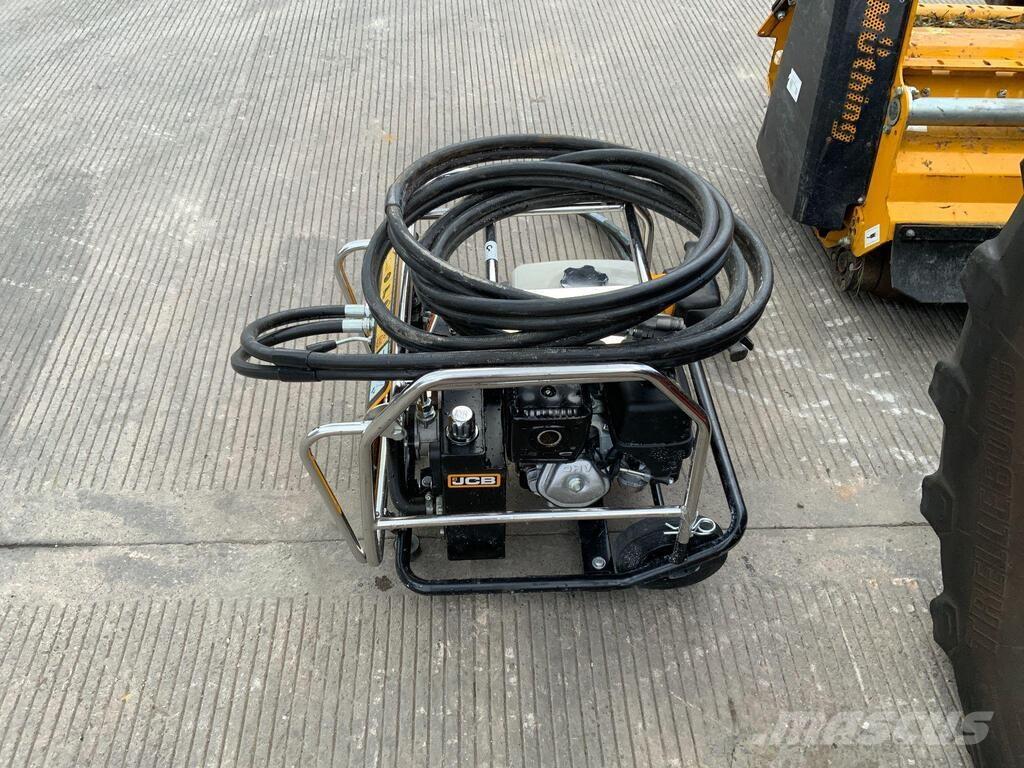 JCB Beaver Pack Ďalšie poľnohospodárske stroje