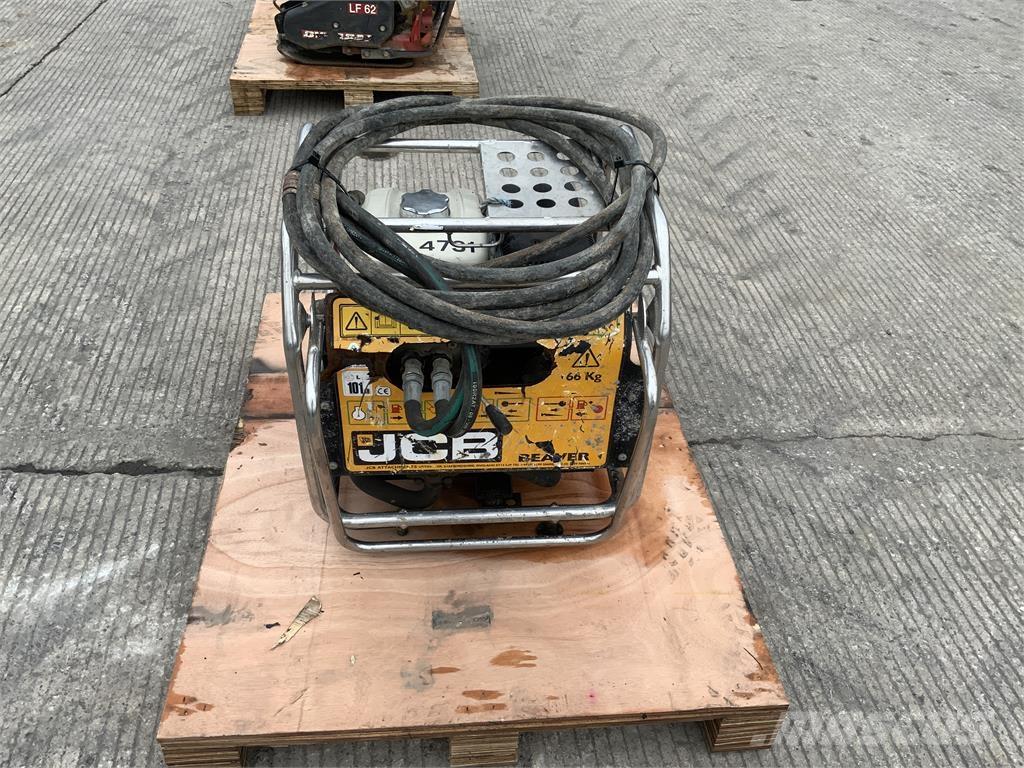 JCB Beaver pack Ďalšie poľnohospodárske stroje