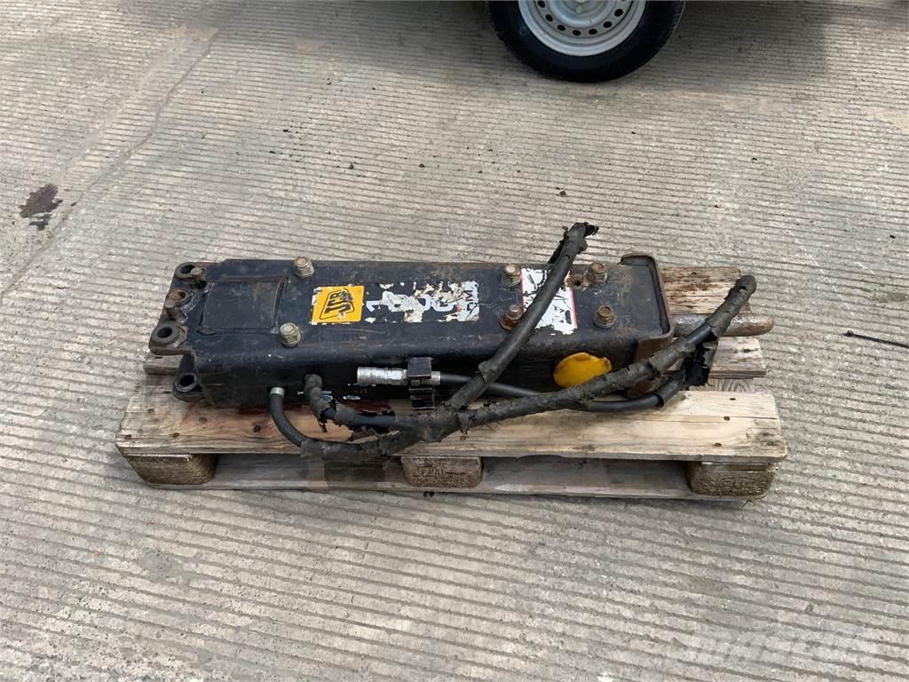 JCB Breaker Ďalšie poľnohospodárske stroje