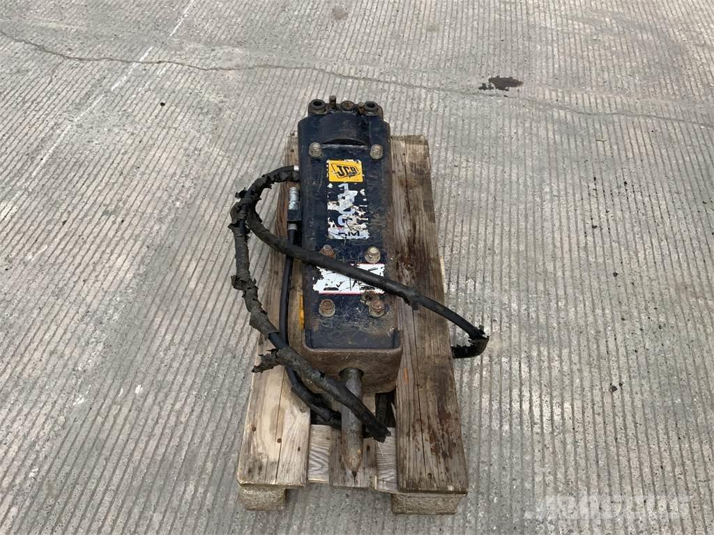 JCB Breaker Ďalšie poľnohospodárske stroje