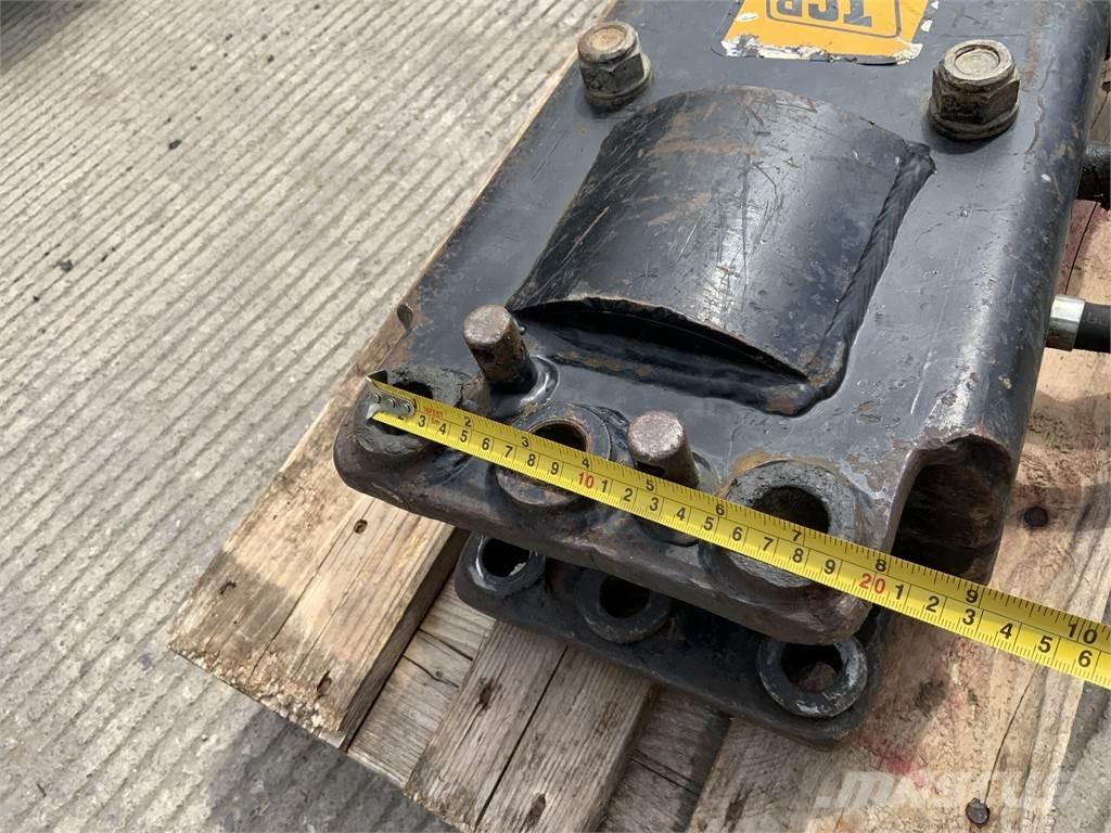 JCB Breaker Ďalšie poľnohospodárske stroje