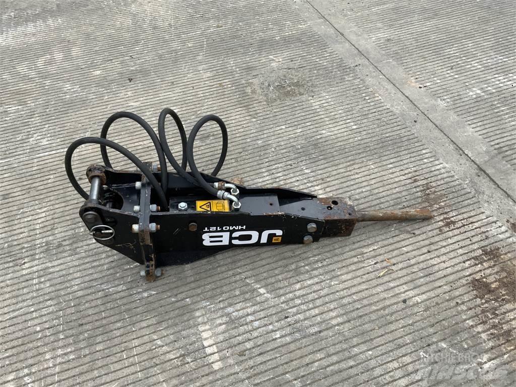 JCB HM012T Breaker Ďalšie poľnohospodárske stroje