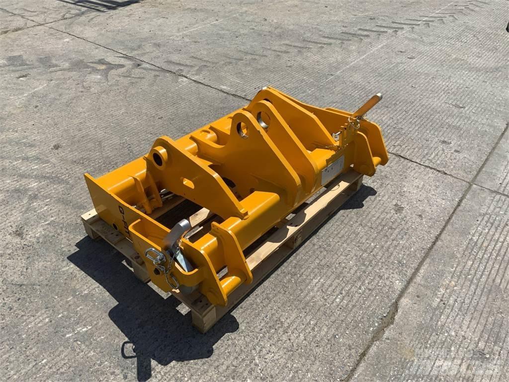 JCB Q Fit 560-80 Ďalšie poľnohospodárske stroje