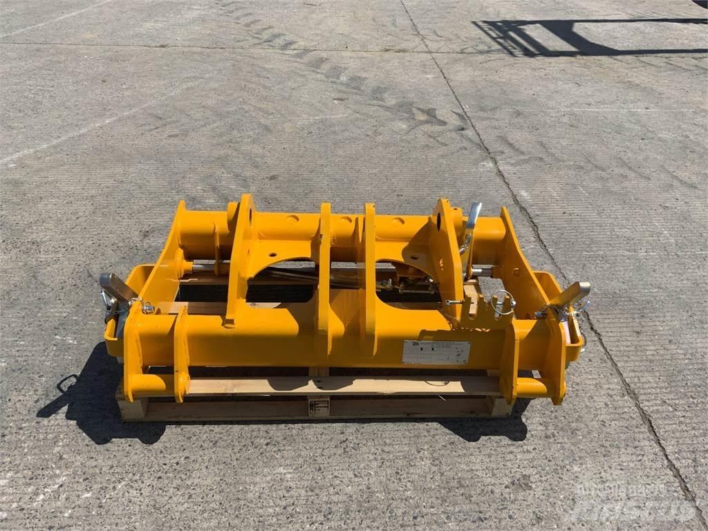 JCB Q Fit 560-80 Ďalšie poľnohospodárske stroje