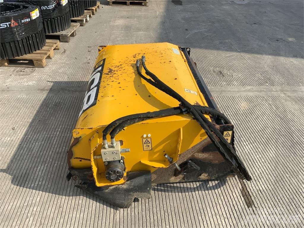 JCB SC160 Road Brush Ďalšie poľnohospodárske stroje
