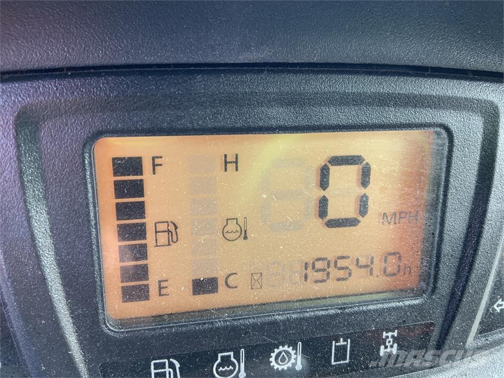 Kubota RTV X900 ATV Ďalšie poľnohospodárske stroje