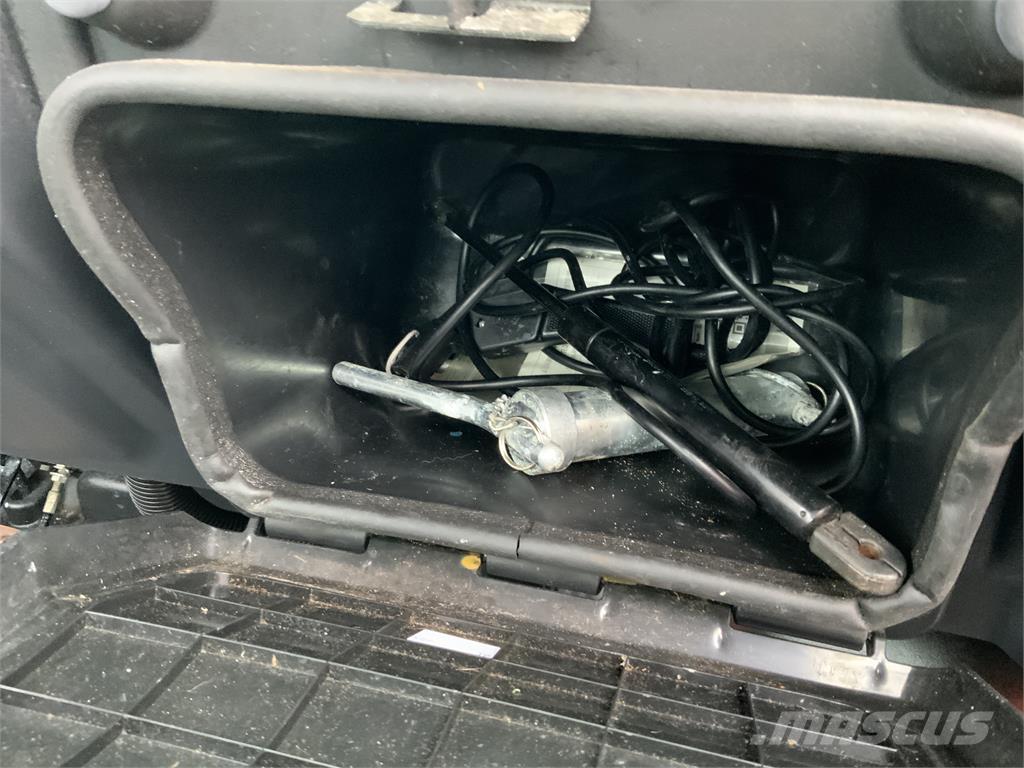 Kubota RTV X900 ATV Ďalšie poľnohospodárske stroje