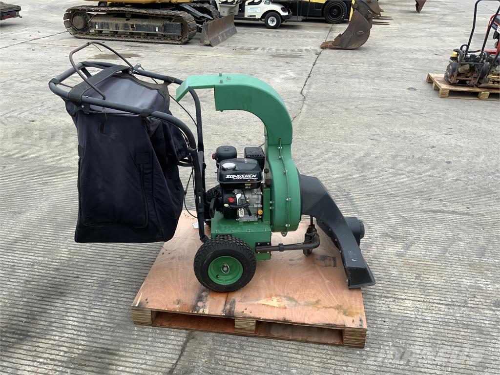  Leaf Collector Ďalšie poľnohospodárske stroje