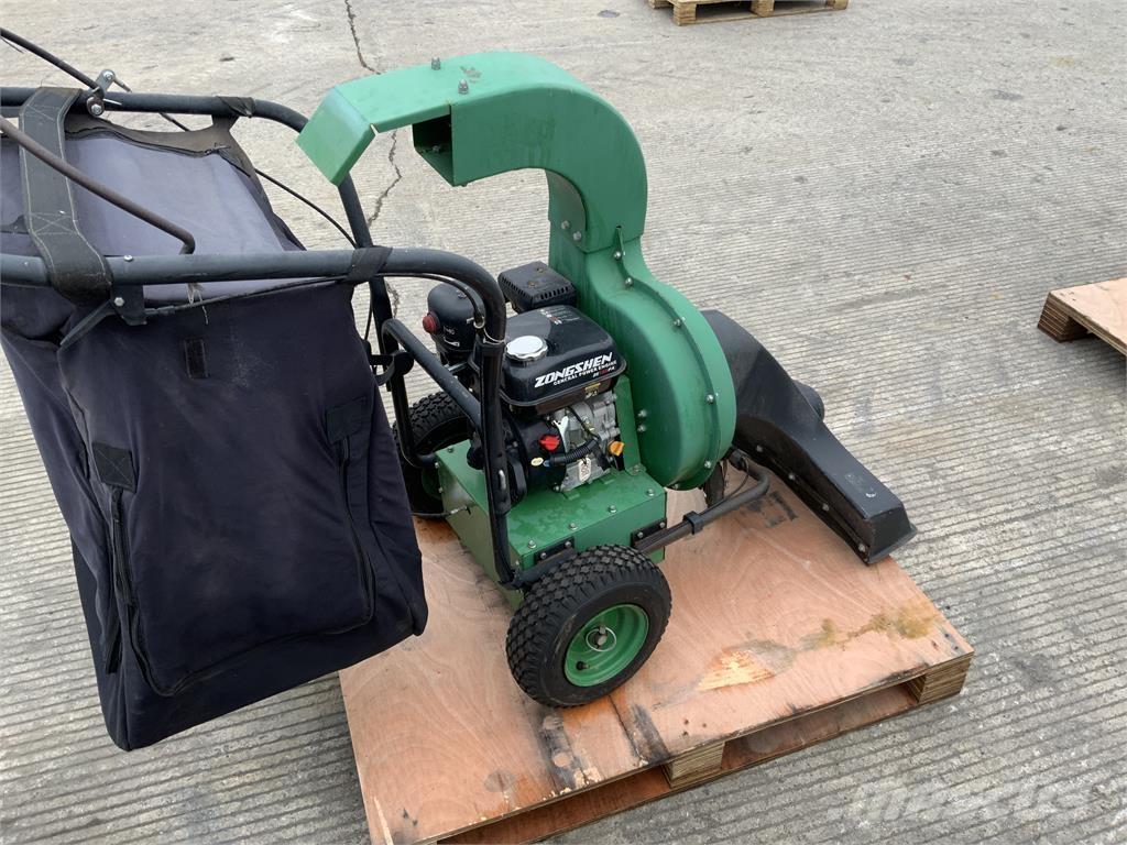  Leaf Collector Ďalšie poľnohospodárske stroje