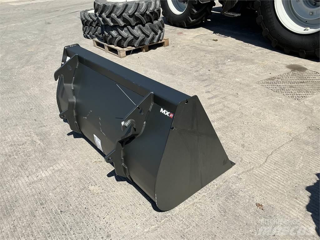 MX BRU150 Loader Bucket Ďalšie poľnohospodárske stroje