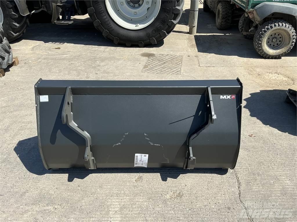 MX BRU150 Loader Bucket Ďalšie poľnohospodárske stroje
