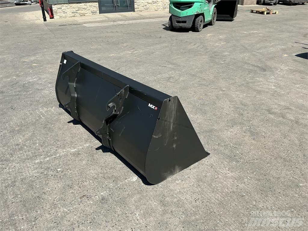 MX BRU200 Loader Bucket Ďalšie poľnohospodárske stroje