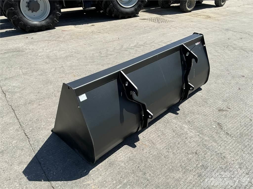 MX BRU200 Loader Bucket Ďalšie poľnohospodárske stroje