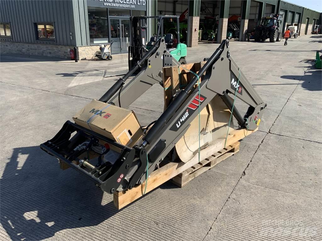 MX U412+ Loader Unused Ďalšie poľnohospodárske stroje