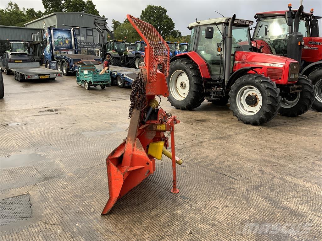  PTO Forestry Winch Ďalšie poľnohospodárske stroje