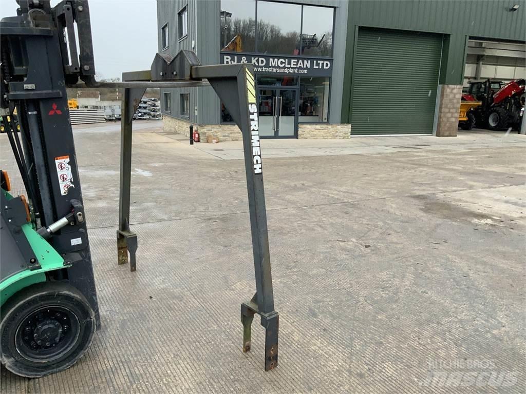 Strimech Pole Handler Ďalšie poľnohospodárske stroje