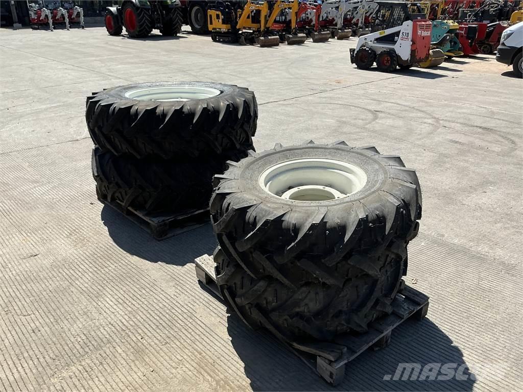  Unused Wheels And Tyres Ďalšie poľnohospodárske stroje