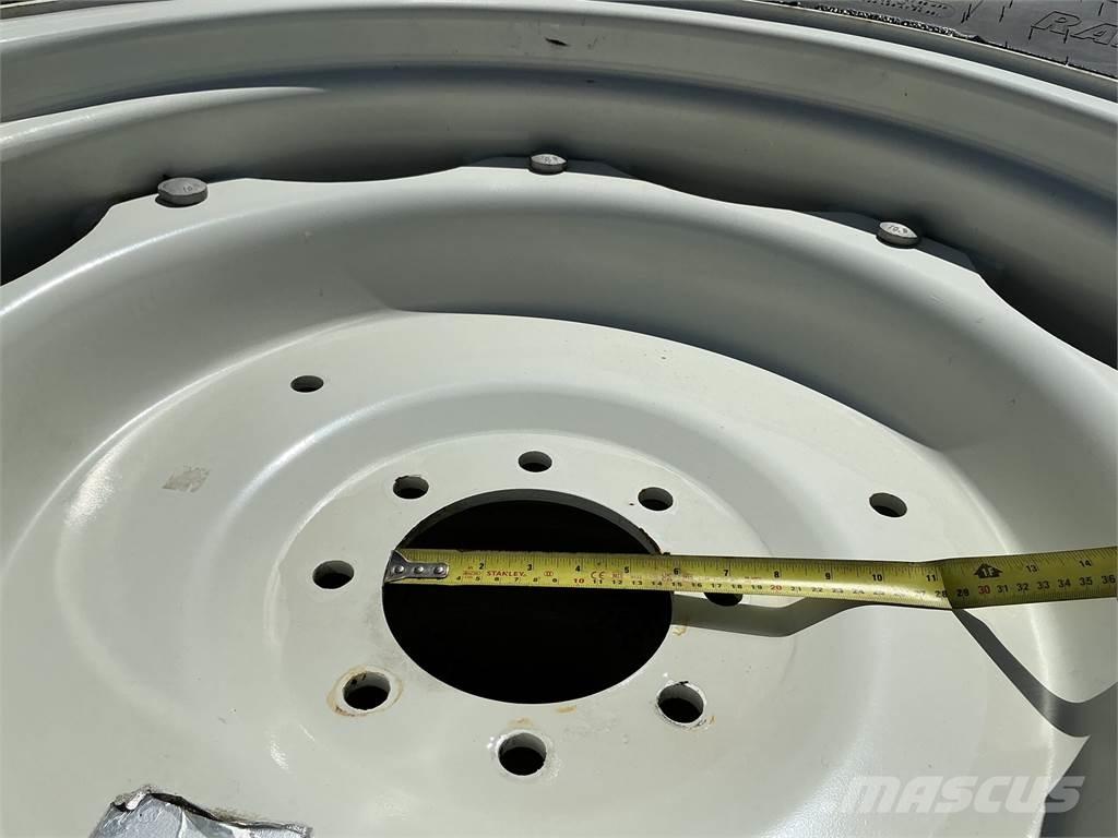  Unused Wheels And Tyres Ďalšie poľnohospodárske stroje