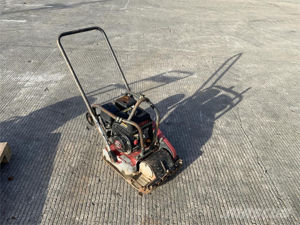 Wacker Plate Ďalšie poľnohospodárske stroje