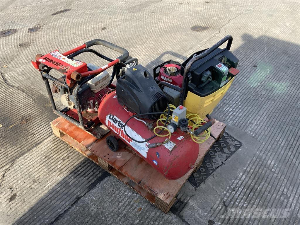  X3 Item Plant bundle Ďalšie poľnohospodárske stroje