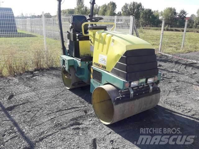 Ammann AV 20 Stavebníctvo - ostatné