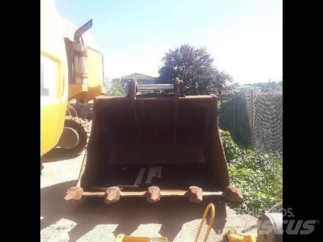 Liebherr 5,6M3 Stavebníctvo - ostatné