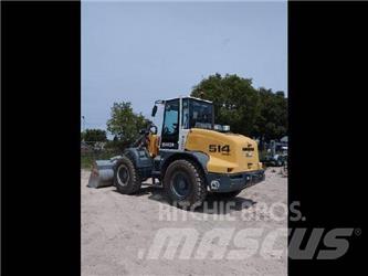Liebherr L514 Kolesové nakladače