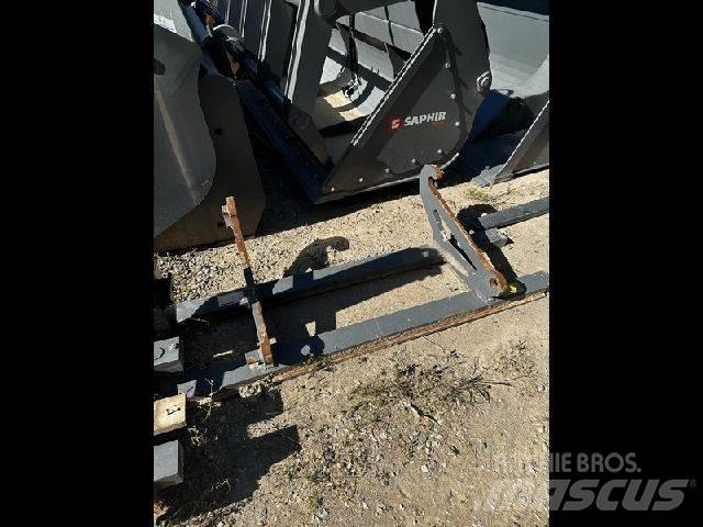 Liebherr TABLIER Stavebníctvo - ostatné